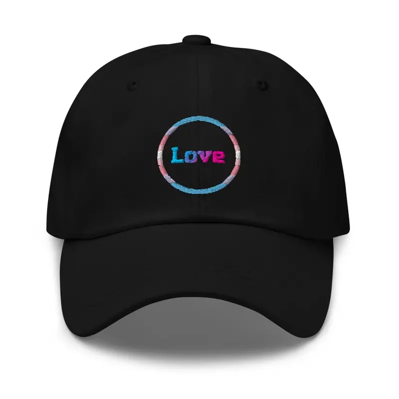 LOVE - Hut/Caps