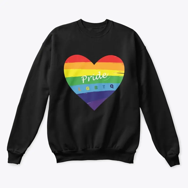 LGBTQ PRIDE T-SHIRT AND ACCESSORIES